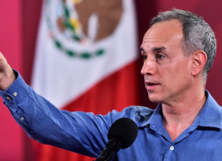 Los erráticos análisis de la pandemia en México desgastan la imagen de un Gobierno que se resiste a la autocrítica