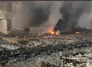 Lo que se sabe de las explosiones en Beirut