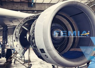 Industria aeroespacial mexicana se recuperaría en 2022