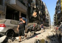 Director de hospital en Galilea ofrece atención médica a víctimas del desastre de Beirut en Israel