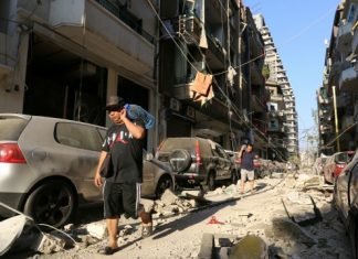 Director de hospital en Galilea ofrece atención médica a víctimas del desastre de Beirut en Israel