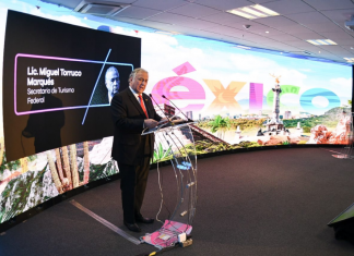 Lanzan nueva plataforma digital VisitMéxico