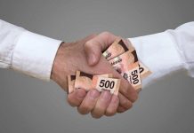 La indisimulable corrupción