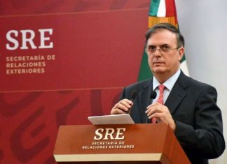 Extienden hasta el 21 de septiembre cierre de la frontera México-Estados Unidos
