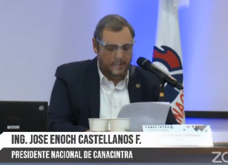 MIPYMES, la fuerza económica del país: CANACINTRA