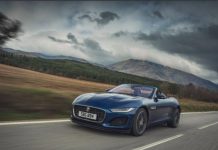 Nuevo Jaguar F-Type 2021: Mayor recompensa para el conductor