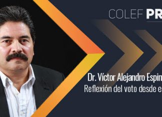 El voto de mexicanos desde el exterior