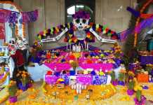 Día de Muertos 2025 dejará derrama económica de 49,500 mdp en México: CONCANACO