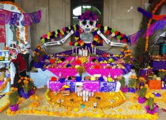 Día de Muertos 2025 dejará derrama económica de 49,500 mdp en México: CONCANACO