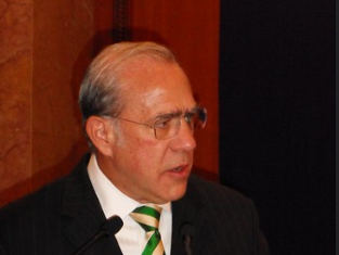 Fallece madre del secretario de la OCDE, José Ángel Gurría