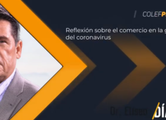 Comercio en México en la recesión del COVID-19