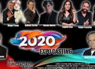 Expo Casting 2020