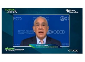 Afirma Secretario General de la OCDE que muchos países no recuperaran su estabilidad económica en 2021