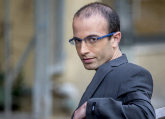Yuval Noah Harari: «El covid puede originar el peor sistema totalitario que haya existido»