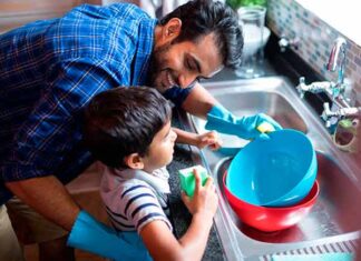 Pugnan especialistas de la UNAM por corresponsabilidad en el hogar