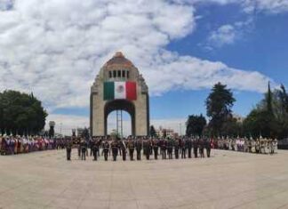 El poder de los militares en México