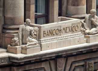 El Banco de México revisa hasta el 6,2% el crecimiento del PIB en 2021