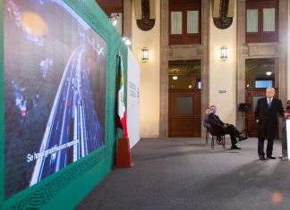 Se descubre que anumerismo en la enfermedad crónica de AMLO