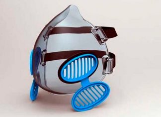 Buscan exportar cubrebocas transparente a EU… ¡es mexicano!