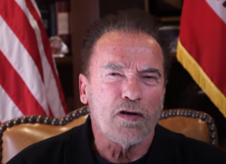 Schwarzenegger acusa a Trump de buscar «un golpe de Estado engañando a la gente con sus mentiras»