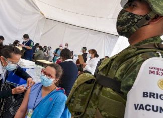 Gobernadores del PAN critican logística de vacunación y ofrecen su ayuda al gobierno federal