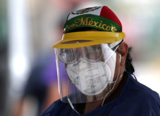 UNAM calcula 17.8 millones de contagios de covid-19 en México