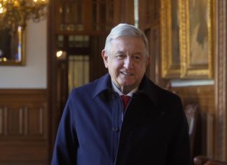El Presidente no va a cambiar