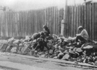 La hambruna recordada