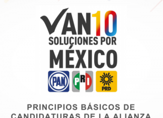 Sí por México exigirá a candidatos firmen el compromiso de cumplir con la agenda ciudadana