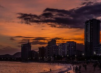 La ocupación hotelera nacional promedió 22.8 por ciento en la cuarta semana del 2021