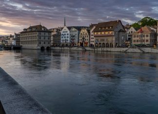 ¿Por qué Suiza es uno de los países más ricos del mundo?