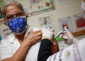 Inicia vacunación en CDMX. Lo que necesitas saber