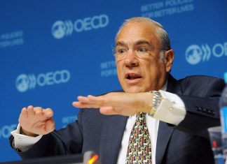 Mejora OCDE pronosticó para PIB de México en 2021