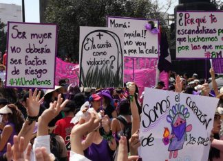 Hablan las mujeres