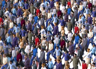 Los movimientos sociales en México hoy: en lo mío va mal, pero en lo demás va bien