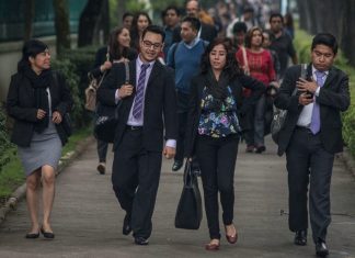 México pierde 676 mil empleos formales en un año