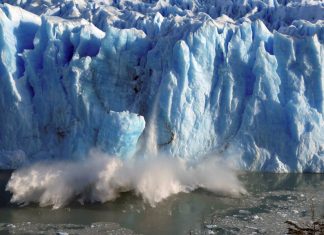 Estudio muestra que glaciares del mundo se derriten con mayor rapidez