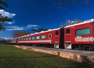 ¿Sabían que alguna vez existió un tren maya y fracasó?