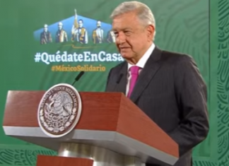 La salud del Presidente