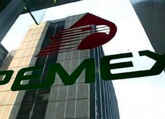 Pemex continúa con pérdidas al comienzo de 2021