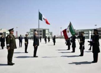 Más y más recursos para el ejército