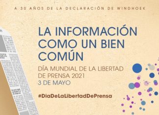 Día Mundial de la Libertad de Prensa