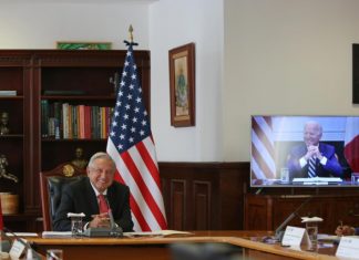 ¿Responde Biden a AMLO?