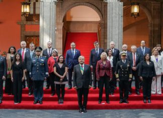 Cambios en el Gabinete