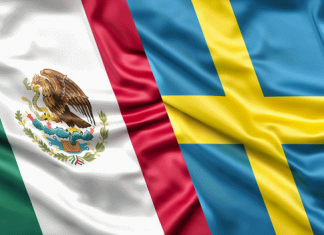 México y Suecia acuerdan ampliar comercio e inversiones