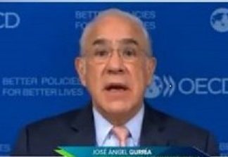 Ángel Gurría se despide de la OCDE tras 15 años al frente