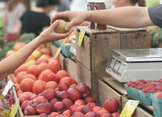 México, segundo país de la OCDE con mayor inflación en abril