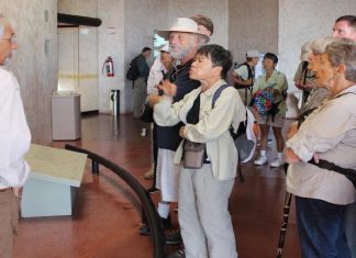 Turismo internacional en abril llegó a los 2.3 millones en México