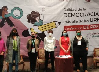 Mientras el Estado no reconozca que existe violencia contra las mujeres, no habrá democracia de calidad