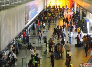 Crece casi 200% la llegada de turistas internacionales a México